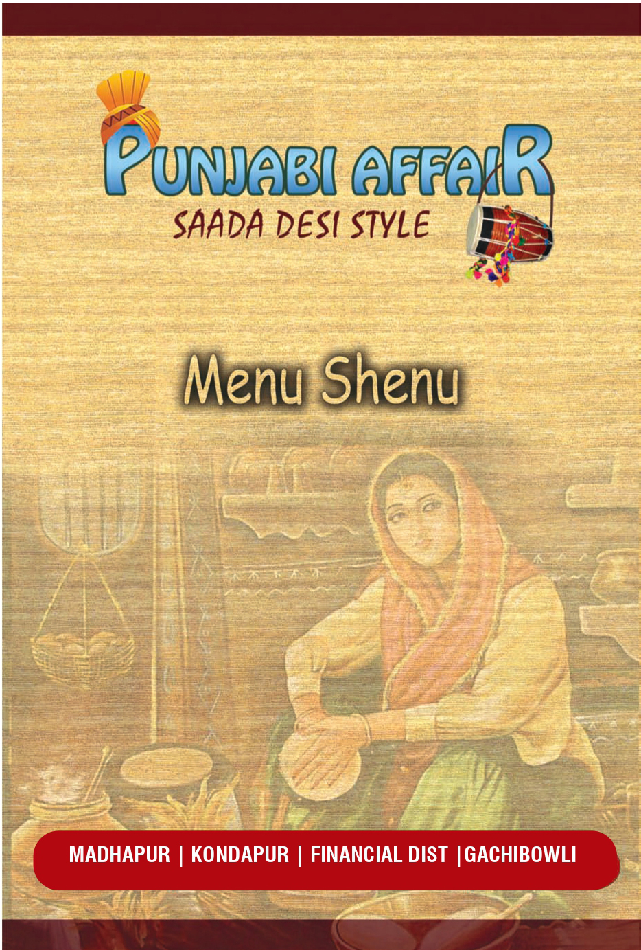 What Does Menu Mean In Punjabi